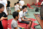 【神企業】任天堂、台風避難所の子どものストレスを減らすためにSwitchとスマブラを投入！子どもの歓声が響く