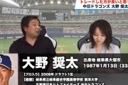 【2020年の動画】里崎「中日は大野奨太をトレードで出して大砲を獲得するべき」