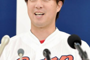 カープ野村祐輔、FA権行使せず残留！「カープが好き。もう一度優勝、日本一を目指したい」