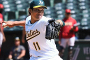 【悲報】MLB関係者「藤浪は井川の悪夢の再来だよ」