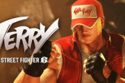 【凄い】『ストリートファイター6』、追加キャラ「テリー」のティザートレーラー公開ｗｗｗｗ