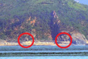 【臨戦態勢】北朝鮮海岸の砲門が「開放」状態、いつでも砲撃可能に…韓国軍は注視＝韓国の反応