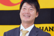 渡邉諒「阪神のイメージ？常勝軍団、 常に1位、2位を争うチーム」