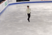 四大陸選手権「一番覚えているのはあの超完璧なバラ1の採点に恐ろしいほど時間がかかった事…」「そしてフリーの直前穴になかなか対応してくれなかった事…」