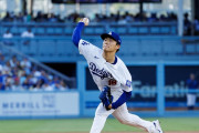 山本由伸がPO初戦で打ち込まれた理由に全米騒然！←「ド軍の日本人投手の伝統芸」（海外の反応）