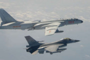【やばい･･･】台湾防空圏に中国軍の戦闘機など52機が襲来!!