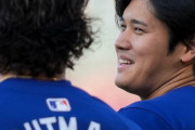 【MLB】「彼はまるでエルビス・プレスリー」大谷にアドバイスしつつ、されつつ…ドジャースに“新パートナー”誕生