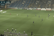 【GIF】Jリーグさん…とんでもないゴールが決まってしまうｗｗｗｗｗｗｗ