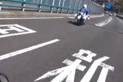 【動画】バイク乗りさんが白バイのスピード違反を問い詰める動画が話題に