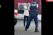 【動画】お前らは発砲した警察を許せる？