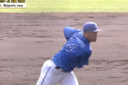 ＤｅＮＡドラ２松本凌人が２回完全投球　２試合で計３回無失点３奪三振に三浦監督「良すぎるかなというくらい順調」