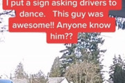 【動画】配達員「荷物お持ちしました～」アメリカ人「そこで踊れ、さもなくば低評価を付ける」