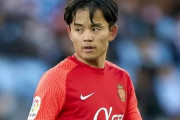 久保建英は「メッシと類似している」マジョルカDFが絶賛、“才能開花”へ太鼓判