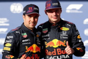 F1アブダビGPに向けてペレスのランキング2位をフェルスタッペンも全面サポートするとレッドブル代表