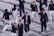 東京五輪開会式の入場、あいうえお順のせいで海外が困惑ｗｗｗ　さらに台湾の入場順で粋な計らいを見せる