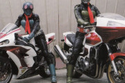 平成ライダーのバイクで一番好きなやつｗｗｗｗｗｗｗ