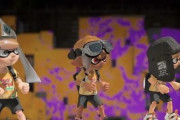 スプラトゥーン3の不満点
