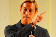 本田圭佑「野球大国。いつかサッカーも」