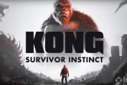 『コング 生存者の本能』2024年秋に登場！公式映像も