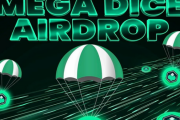【話題】新しいGameFiトークンMega Diceがプレセールで200万ドル調達間近！