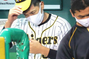阪神　矢野監督、７失点のガンケルの今後の起用を「ちょっと今から考えようかな」