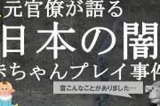 【画悲報】若手官僚「10年間必死に勉強し試験突破した結果がこれなのか・・・？」