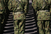 ｢100人に1人が自衛官にならないと｣　少子化進み自衛隊も悲鳴