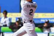 藤原恭大　.407（2位）1本　5打点　OPS1.115（1位）