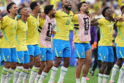 【動画】ブラジル代表選手「田中、泣くんじゃない。君たちには次がある」→ 「塩貝っておまえかああああ！！！」