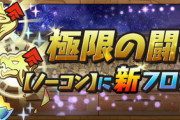 パズドラは称号以外は全部コンテ有りにして、長い上にワンミス即死がつまらなすぎ爽快感のかけらもない