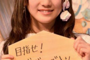 【画像】今から8年前の岡田奈々さんがこちらになります【AKB48】
