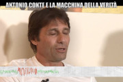 ◆悲報◆インテル監督コンテさん、嘘発見器をつけた上で「髪の毛は地毛ですか？」と聞かれるｗｗｗ