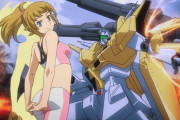 【画像】ロボアニメの女性パイロットが駆る機体でお前らが一番好きな機体を挙げてけ