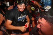 【朗報】ドジャース・大谷翔平さん、色々あった今シーズンをどうにか完走する