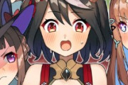 【ウマ娘】SKBなスレかと思ったら…「凄かったですね春天」