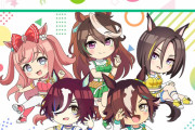 【ウマ娘】うまゆるの新エンディング曲良いね！