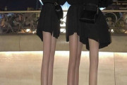 【画像】最近の美少女JC達の生足、スゴすぎるｗｗｗｗｗｗｗｗｗｗｗ