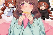 【ウマ娘】どっちも食べなさいって誘導してそうｗｗｗ