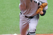 田中瑛斗がエスコンフィールド凱旋登板で２回１安打無失点　かつての本拠地で快投を披露