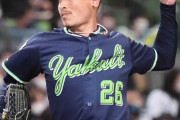 ヤクルト坂本、1軍昇格するも1イニングで5失点と結果残せず
