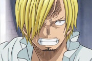 【悲報】ワンピースのサンジさん、ファンが見なかった事にしなきゃいけない要素が多すぎるｗｗｗｗｗｗｗｗｗｗｗｗｗｗ