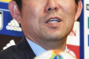 本田圭佑も東京五輪「選考の対象」 森保監督「出場試合は全てチェック」
