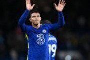 【プレミアリーグ】チェルシー、37歳T・シウヴァと契約延長「本当に喜ばしいこと」
