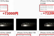 【悲報】転売ヤーさん、iPhone15で荒稼ぎしてしまうｗｗｗｗｗ