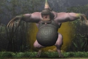 モンハンで一番人気ないモンスターって絶対『ババコンガ』だよな