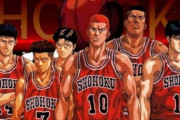 ジャンプのSLAM DUNK「ヤンキー喧嘩ものです。一巻売り上げ悪いです。打ち切り危機です」編集「ふーむ…」