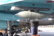 ロシア軍、翼を外付けした500kg誘導航空爆弾公開