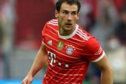 バイエルン、独代表MFゴレツカが左ひざを手術…ブンデス開幕戦は間に合わない可能性も
