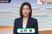 【動画】NHKアナが叫びながら避難を呼びかけ→賛否が分かれてしまう……