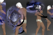【FF14】5.55からツクヨミや白虎、WoLなど一部の極武器のアイテム分解で素材が出るように調整！良エフェクトの製作蛮神武器が手に入りやすくなったぞ！
